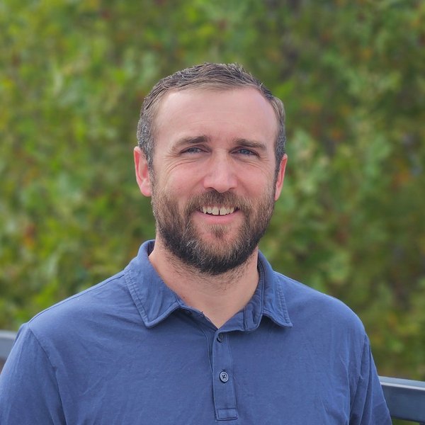 Portrait of Michael Gehl